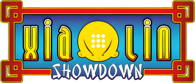 Xiaolin Showdown - Clear Logo (World) - 1364x584