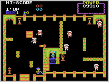 Fantasy - Screenshot - Gameplay (World) - 262x198