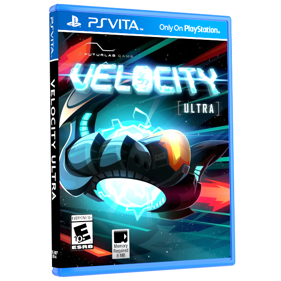 Velocity Ultra - Box - 3D (North America) - 600x600
