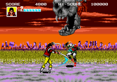 Sengoku Densho - Screenshot - Gameplay (Japan) - 640x448
