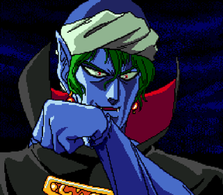Dark Wizard - Screenshot - Gameplay (World) - 512x448