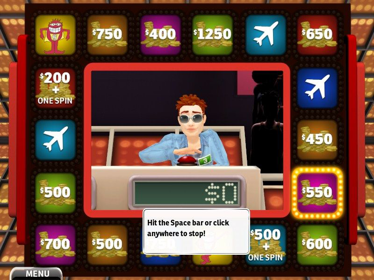 Press Your Luck: 2010 Edition - Screenshot - Gameplay (World) - 800x600