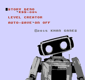 The Incident - Screenshot - Game Title (United States) - 256x240