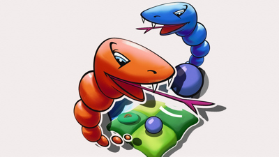 Snake Rattle n Roll - Fanart - Background (North America) - 1920x1080