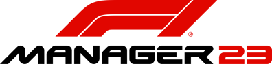F1 Manager 23 - Clear Logo (World) - 2560x607