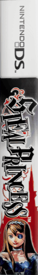 Steal Princess - Box - Spine (North America) - 122x883