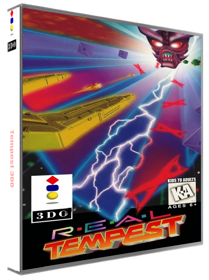 Tempest - Box - 3D (World) - 448x600