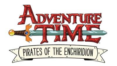 Adventure Time: Pirates of the Enchiridion - Clear Logo (World) - 640x360