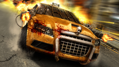Zombie Driver HD - Fanart - Background (World) - 1920x1080