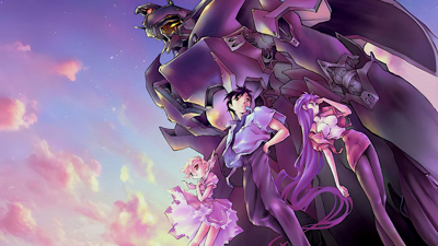 Metal Slader Glory: Director's Cut - Fanart - Background (Japan) - 1920x1080