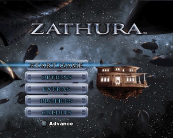 Zathura - Screenshot - Game Select (World) - 640x512