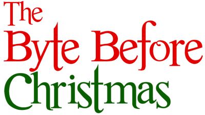 The Byte Before Christmas - Clear Logo (World) - 640x360
