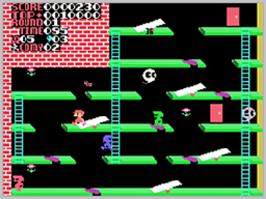 C-So! - Screenshot - Gameplay (World) - 256x192