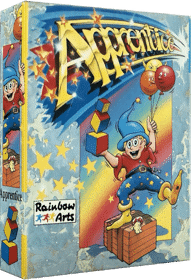 Apprentice - Box - 3D (Europe) - 854x1252