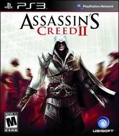Assassin's Creed II - Box - Front (North America) - 1000x1147