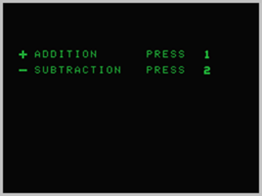 Amazing Bumpman - Screenshot - Game Select (North America) - 256x192