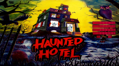 Haunted Hotel - Banner (World) - 1920x1080