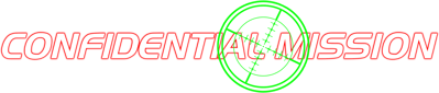 Confidential Mission - Clear Logo (World) - 1800x383