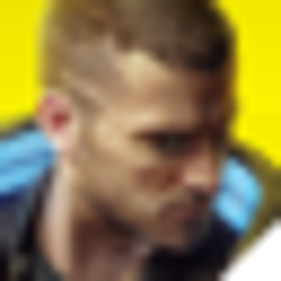 Cyberpunk 2077 - Icon (World) - 32x32