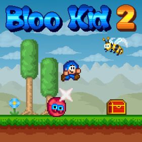 Bloo Kid 2 - Square (Oceania) - 800x800