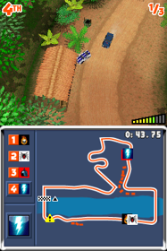 Super Speed Machines - Screenshot - Gameplay (World) - 256x384