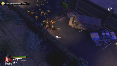 Zombieland: Double Tap Road Trip - Screenshot - Gameplay (World) - 1280x720