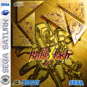 Bulk Slash - Fanart - Box - Front (North America) - 709x709