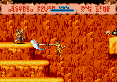 Hook - Screenshot - Gameplay (World) - 640x448