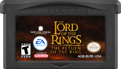 The Lord of the Rings: The Return of the King - Cart - Front (North America) - 1000x574