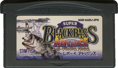 American Bass Challenge - Cart - Front (Japan) - 702x408