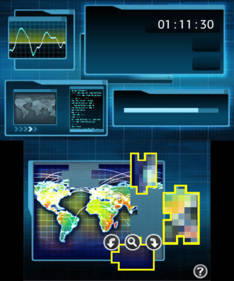 Illustration of NCIS 3D