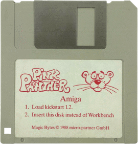 Pink Panther - Disc (Europe) - 917x954