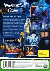 Bluebeard's Castle  - Box - Back (Australia) - 565x800