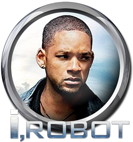 I, Robot - Fanart - Cart - Front (World) - 444x472