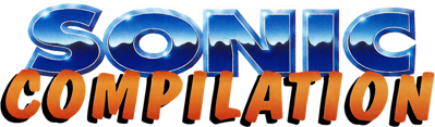 Sonic Classics - Clear Logo (Europe) - 1238x363
