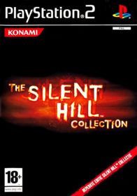 The Silent Hill Collection - Box - Front (Europe) - 560x800