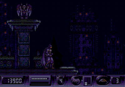 Batman Returns - Screenshot - Gameplay (World) - 640x448