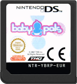 Baby Pals - Cart - Front (Europe) - 517x564