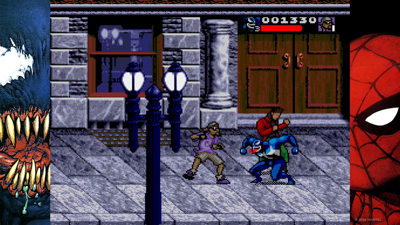 Marvel Maximum Collection - Screenshot - Gameplay (World) - 1280x720