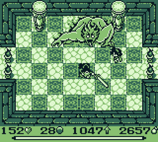 Embers of Mana - Screenshot - Gameplay (World) - 640x576