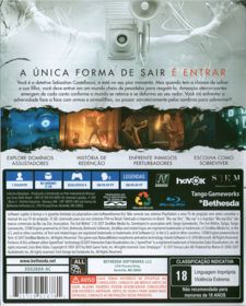 The Evil Within 2 - Box - Back (Brazil) - 642x800