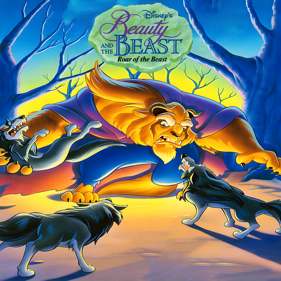 Disney's Beauty and the Beast: Roar of the Beast - Square (World) - 1024x1024