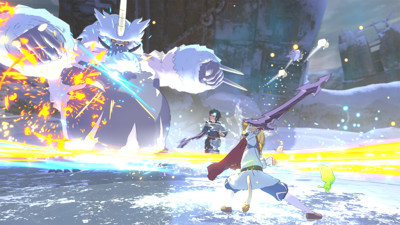 Illustration of Ni no Kuni II: Revenant Kingdom