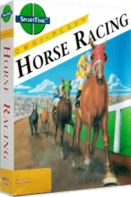 Sport of Kings - Box - 3D (North America) - 824x1235