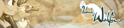 Islands of Wakfu - Banner (World) - 420x95