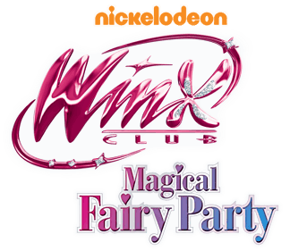 Winx Club: Magical Fairy Party - Clear Logo (World) - 1200x1039