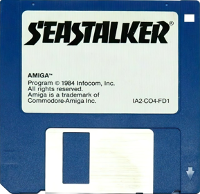 Seastalker: Deep Dive Into Danger - Disc (North America) - 640x622