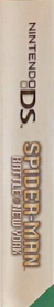 Spider-Man: Battle for New York - Box - Spine (Europe) - 98x555
