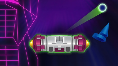 Arkanoid R 2000 - Fanart - Background (World) - 1920x1080