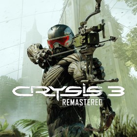 Crysis 3 Remastered - Square (World) - 1080x1080
